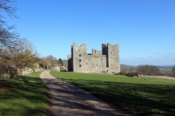 Bolton Castle, Castle Bolton, North Yorkshire.