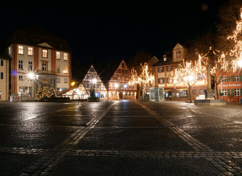 Lockdown Weihnachten 2020 Schwabach