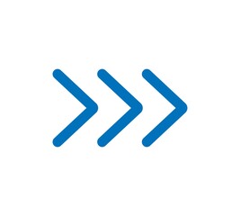 Arrow Icon in trendy flat style isolated on white background. Arrow symbol for your web site design, logo, app, UI. Vector illustration, EPS10.