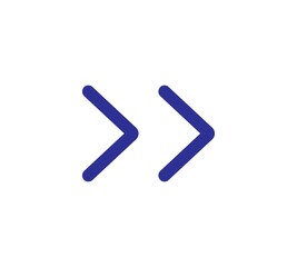 Obraz premium Arrow Icon in trendy flat style isolated on white background. Arrow symbol for your web site design, logo, app, UI. Vector illustration, EPS10.