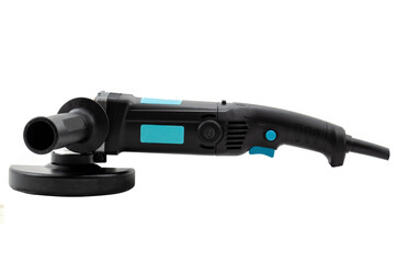 Angle Grinder on a white background