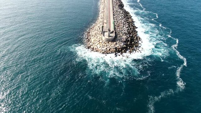 Paseo sobre el mar 1