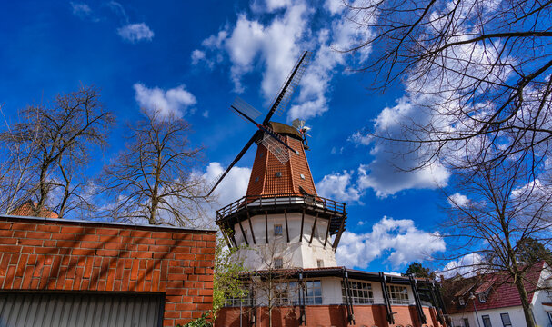 T&ouml;pfers M&uuml;hle in Peine