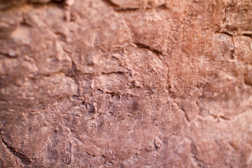 Desert clay and salt texture