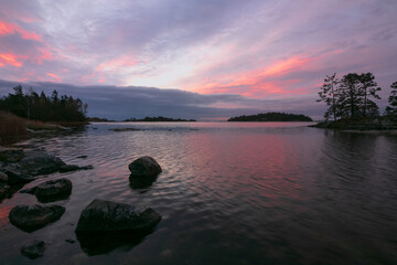 Schärengarten Schweden, Kalmar län , Småland © Lars Gieger