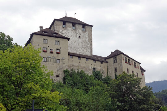 Schattenburg in Feldkirch