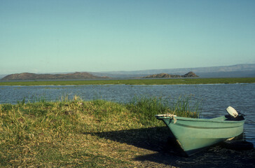 Parc national du Lac Baringo,, Kenya