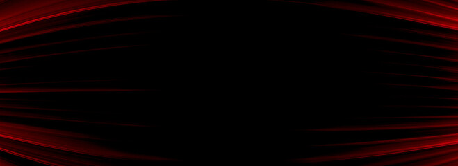 abstract red and black are light pattern with the gradient is the with floor wall metal texture...