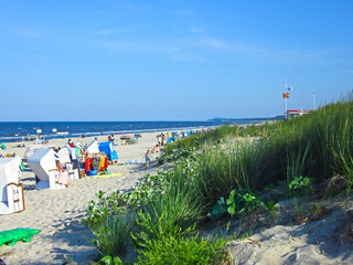 Urlaub an der Küste der Ostsee in Trassenheide