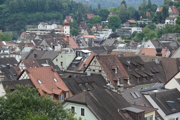 Fototapeta na wymiar Feldkirch
