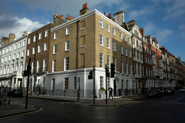 London street