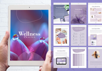 Wellness Digital Book