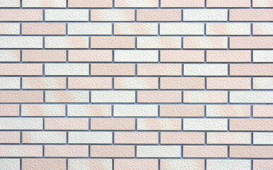 Decorative tile wall	