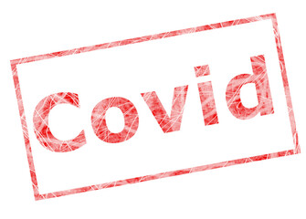 Covid, corona, stempel, impfung, sars 