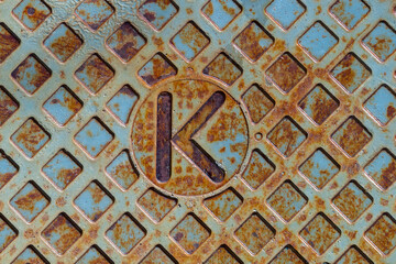 The letter 