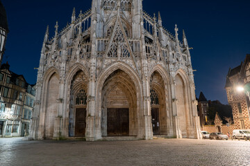 Eglise Saint Maclou 