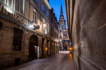 Eglise Saint Maclou 