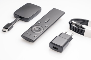 wireless internet TV set, set-top box