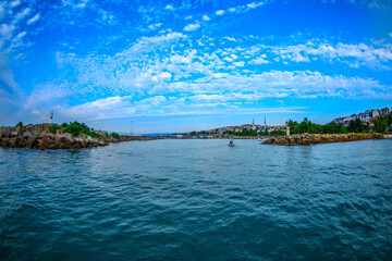 Fototapeta premium island