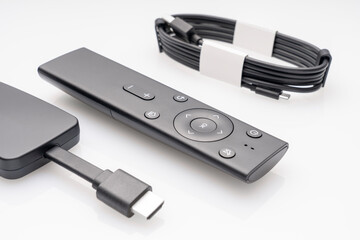 wireless internet TV set, set-top box