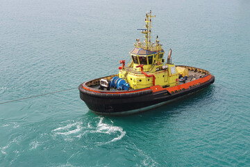 Tugboat