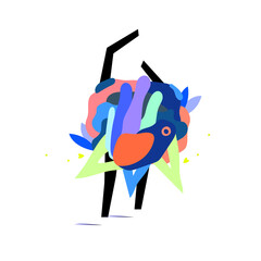 Interface assets for ux and ui designers