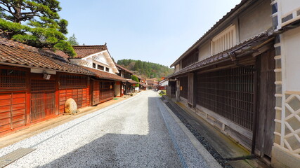 吹屋ふるさと村1