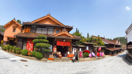 吹屋ふるさと村19 © 川井　泰行