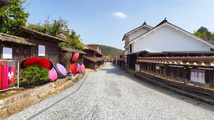 吹屋ふるさと村20 © 川井　泰行