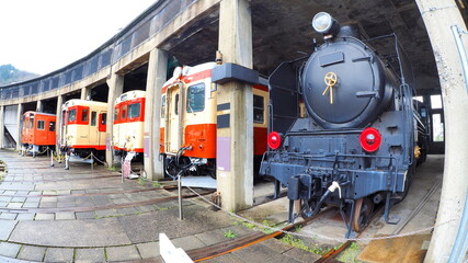 津山まなびの鉄道館5