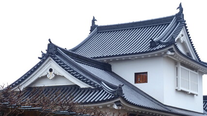 津山城鶴山公園6