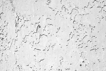 Metal texture with scratches and cracks which can be used as a background