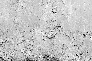 Metal texture with scratches and cracks which can be used as a background