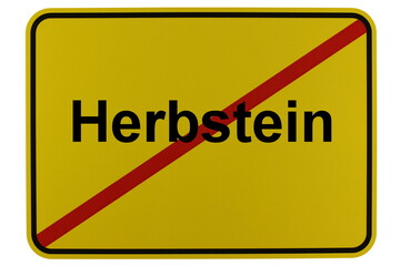 Herbstein