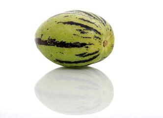 Melon fruit (Pepino dulce)	