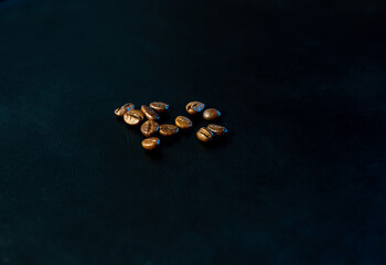 Fototapeta premium Kawa ziarna, coffiecoffee beans 