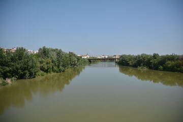 Río Guadalquivir. Córdoba