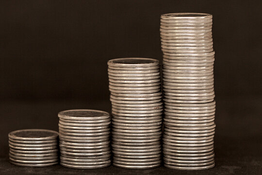 Coin Growth Scale, Finance