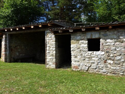Alter Kalkofen bei Nohn / Vulkaneifel
