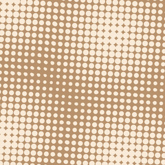 Pop art creative concept colorful comics book magazine cover. Polka dots colorful background. Cartoon halftone retro pattern. Abstract template design for poster, card, sale banner, empty bubble