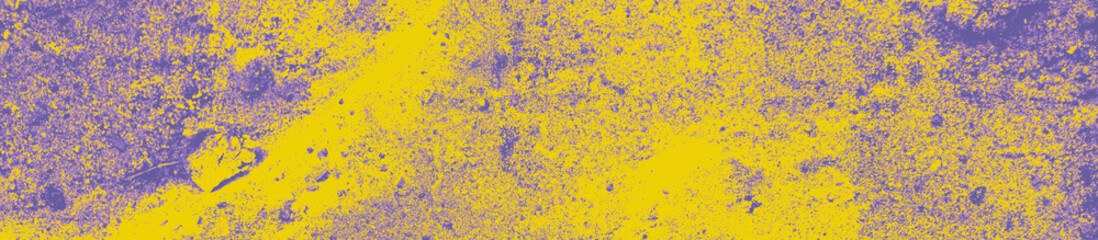 abstract violet, purple and yellow colors background for design