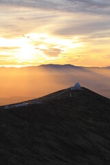 Las Campanas Observatory, Chile.