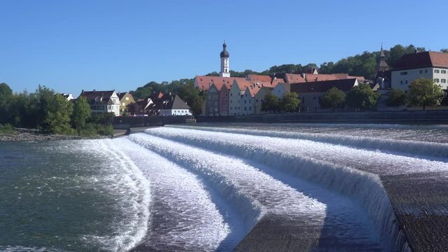 Landsberg am Lech, Bayern, Deutschland 