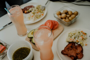 Comida sana