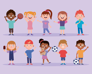 interracial ten kids