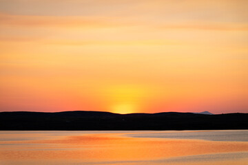 Fototapeta premium Beautiful Sunsets