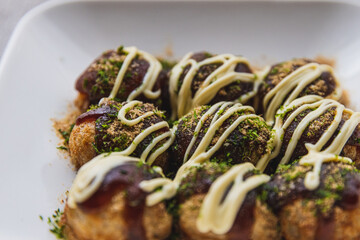 たこ焼き
Takoyaki