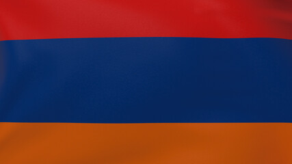 armenia flag texture
