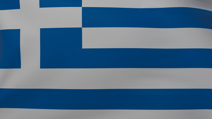 Greece flag texture