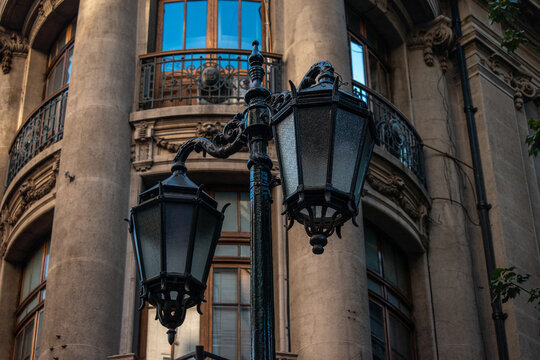 farola antigua
